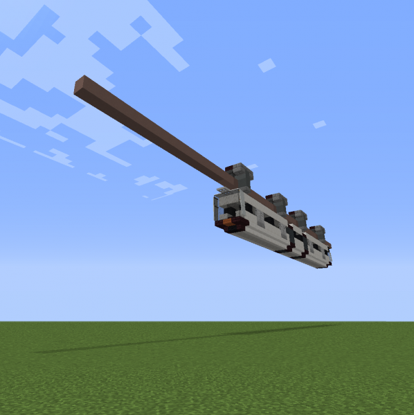 Detail Minecraft Artillery Nomer 25