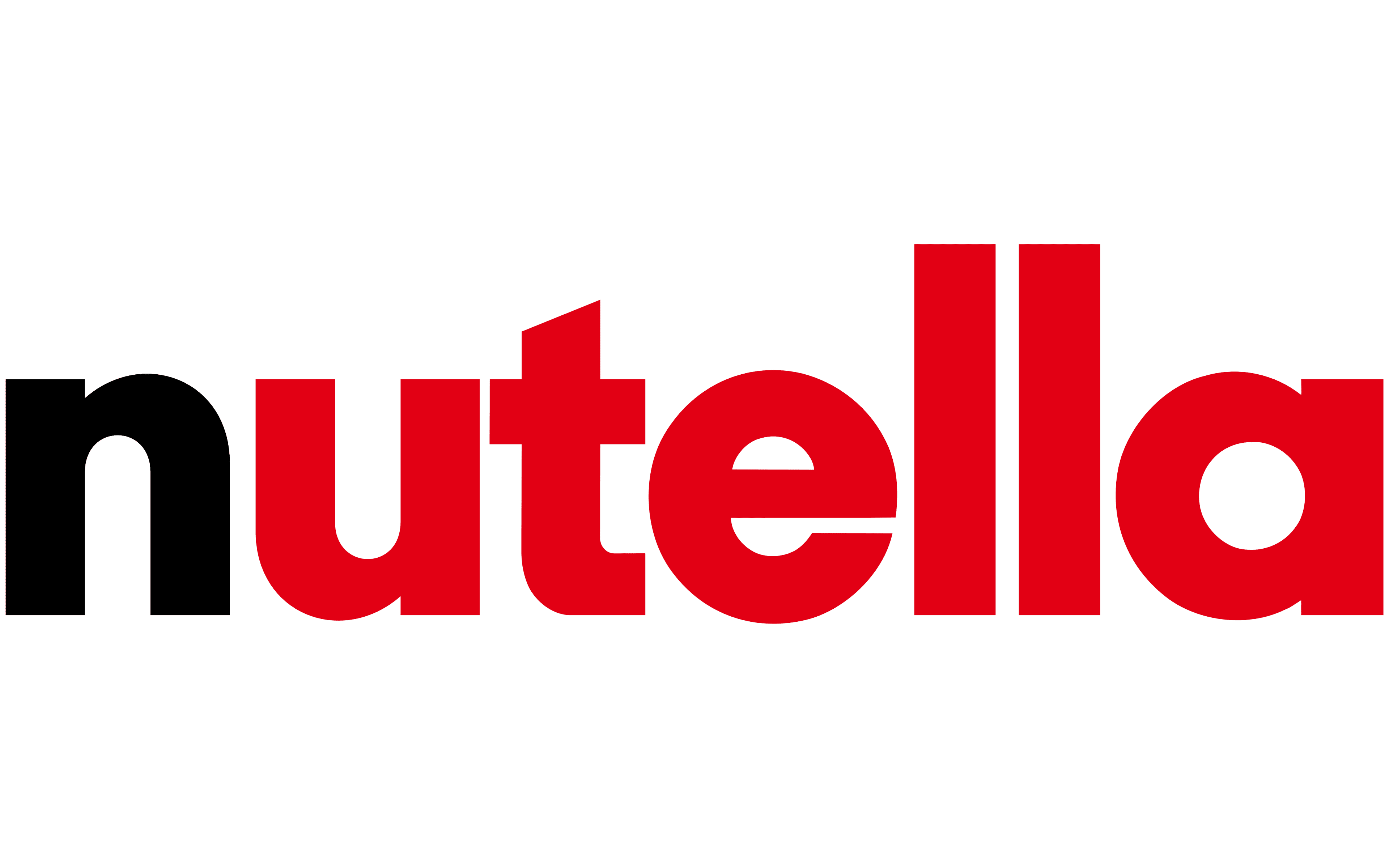 Nutella Logo - KibrisPDR