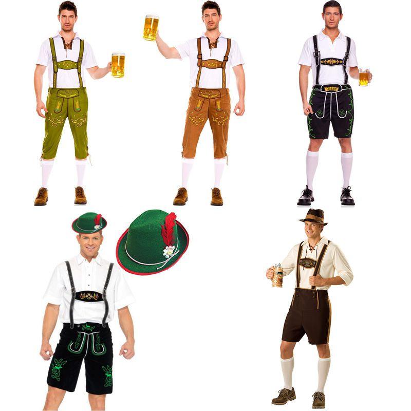 Detail Oktoberfest Anzug Nomer 7