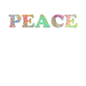 Detail Peace Schriftzug Nomer 7