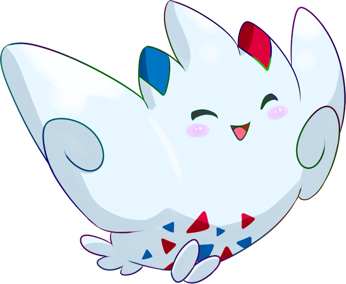 Detail Pokemon Toge Nomer 5