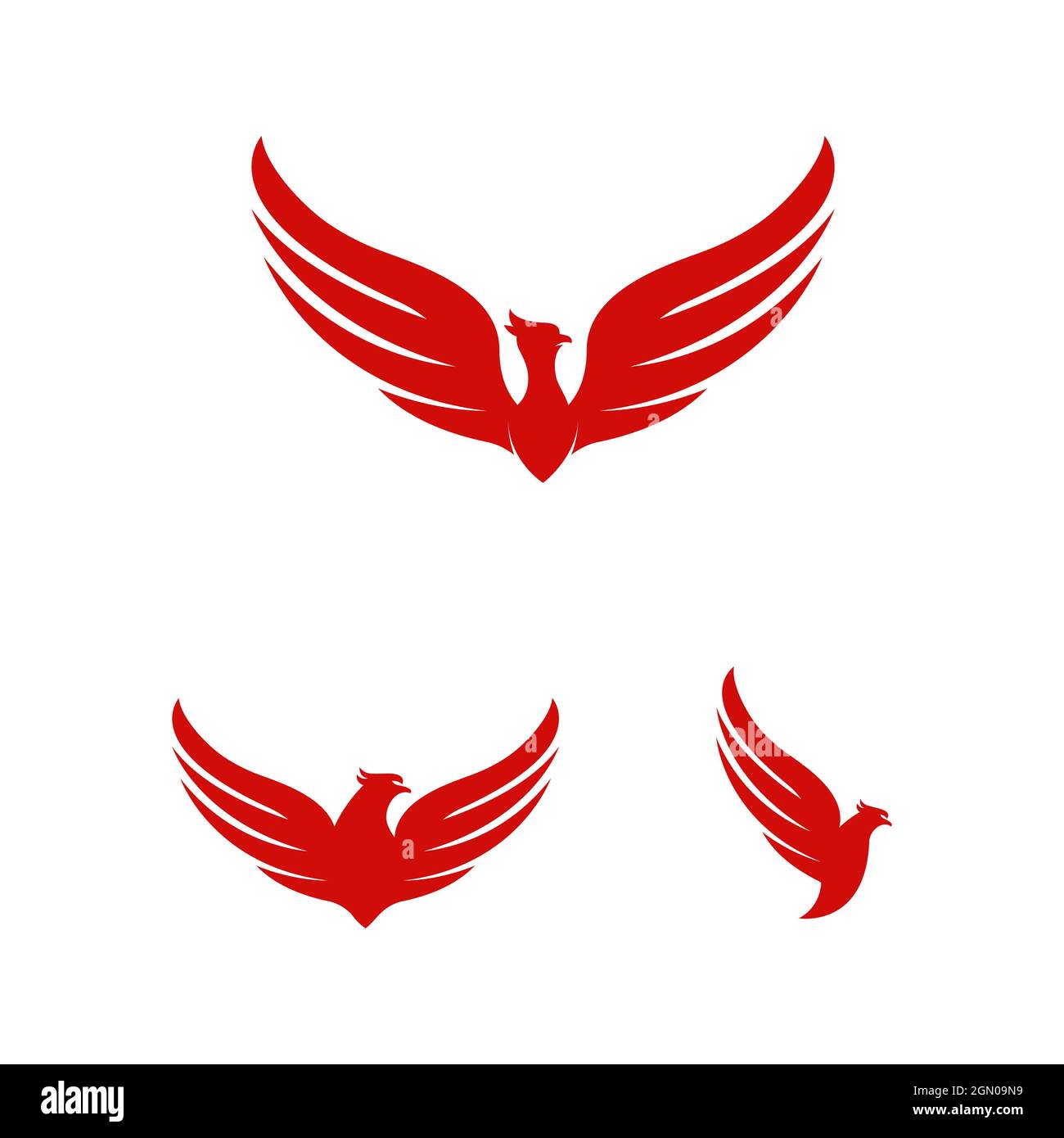 Detail Red Wing Design Nomer 6