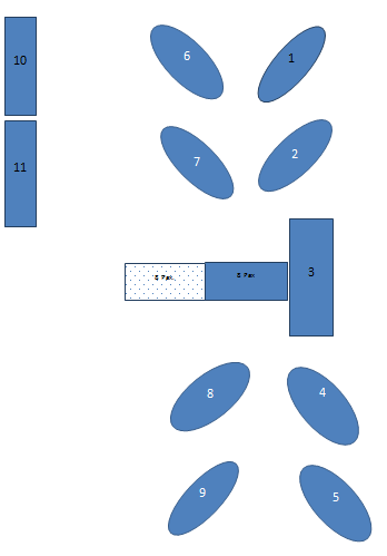 Detail Sitzplan Hochzeit Vorlage Word Nomer 21