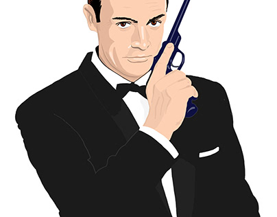 Detail Smoking James Bond Nomer 4