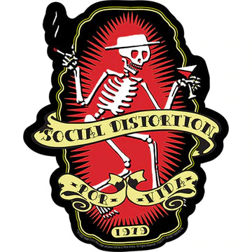 Detail Social Distortion Font Nomer 20