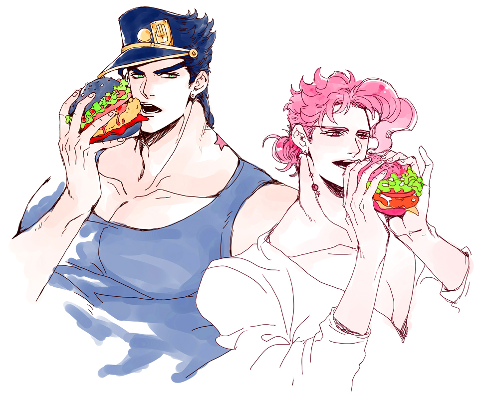 Detail Stardust Crusaders Fanart Nomer 15