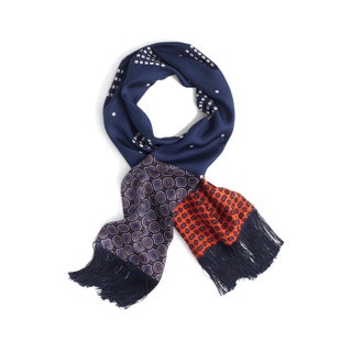 Detail Suitsupply Scarf Nomer 6