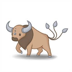 Detail Tauros Pokemon Go Nomer 14