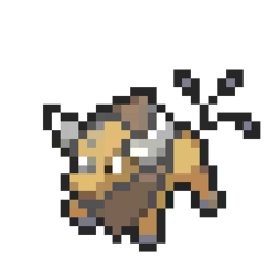 Detail Tauros Pokemon Go Nomer 28