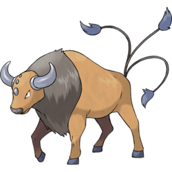 Detail Tauros Pokemon Go Nomer 5