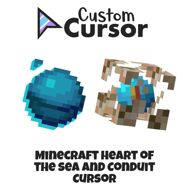 Detail The Heart Of The Sea Minecraft Nomer 25