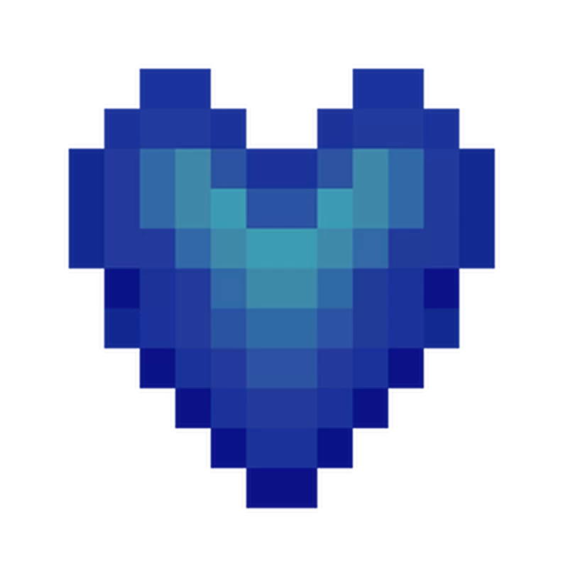 Detail The Heart Of The Sea Minecraft Nomer 6