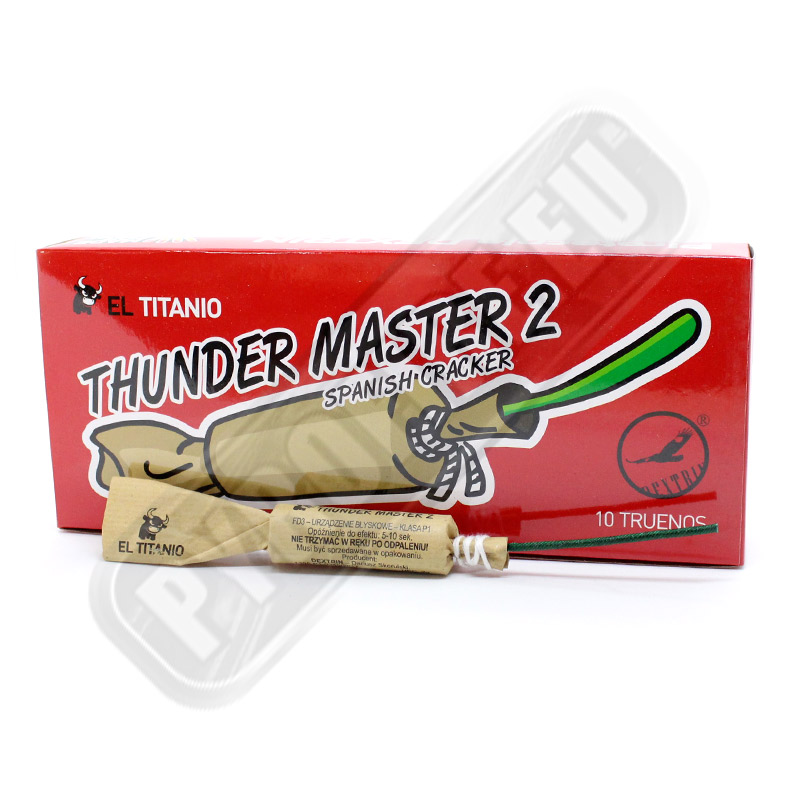 Thunder Master 2 - KibrisPDR