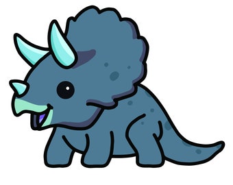Detail Triceratops Comic Nomer 24