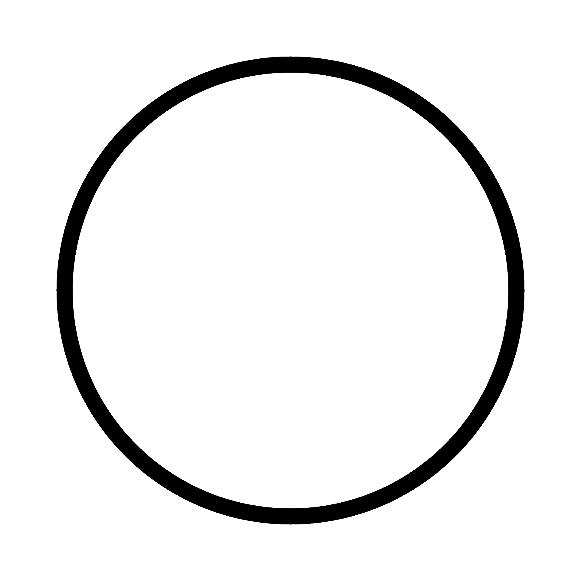 Detail White Circle Png Nomer 4