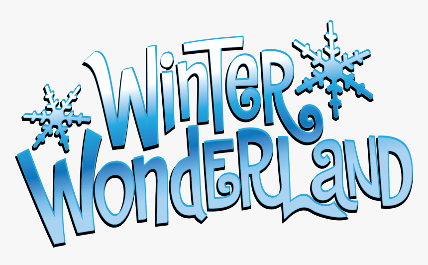 Detail Winter Wonderland Schriftzug Nomer 14