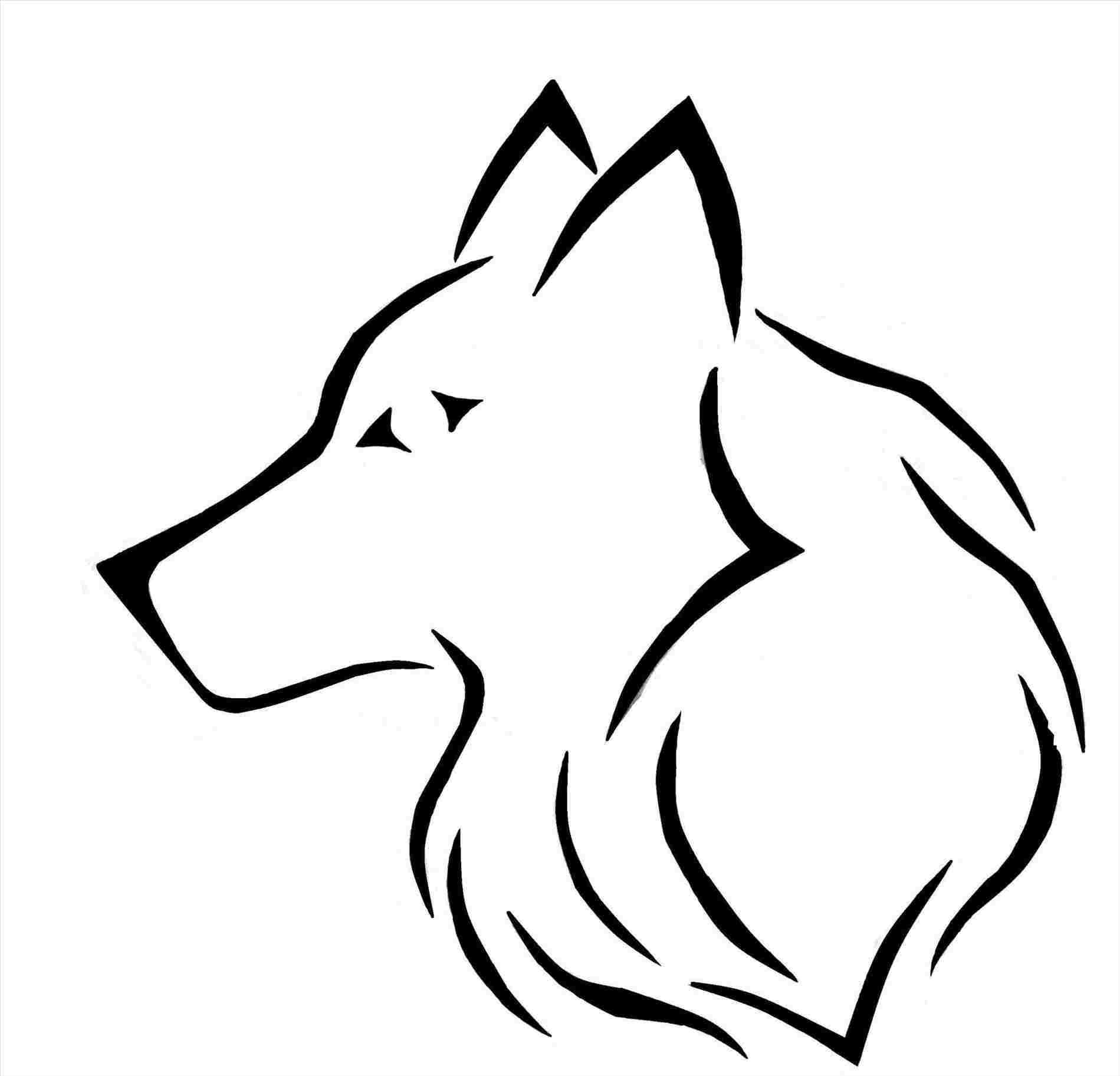 Detail Wolfs Bilder Zeichnen Nomer 6