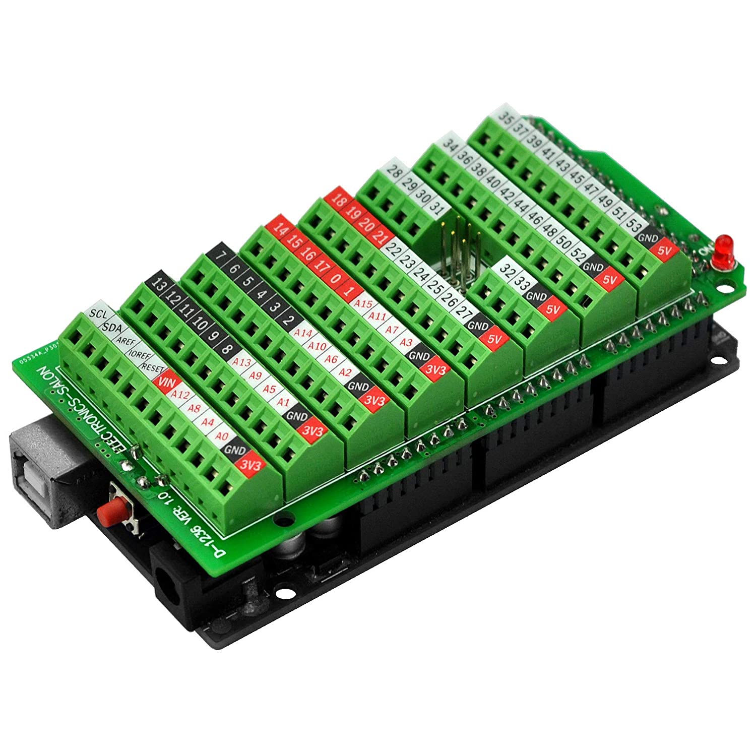 Detail Arduino 2560 Pinbelegung Nomer 11