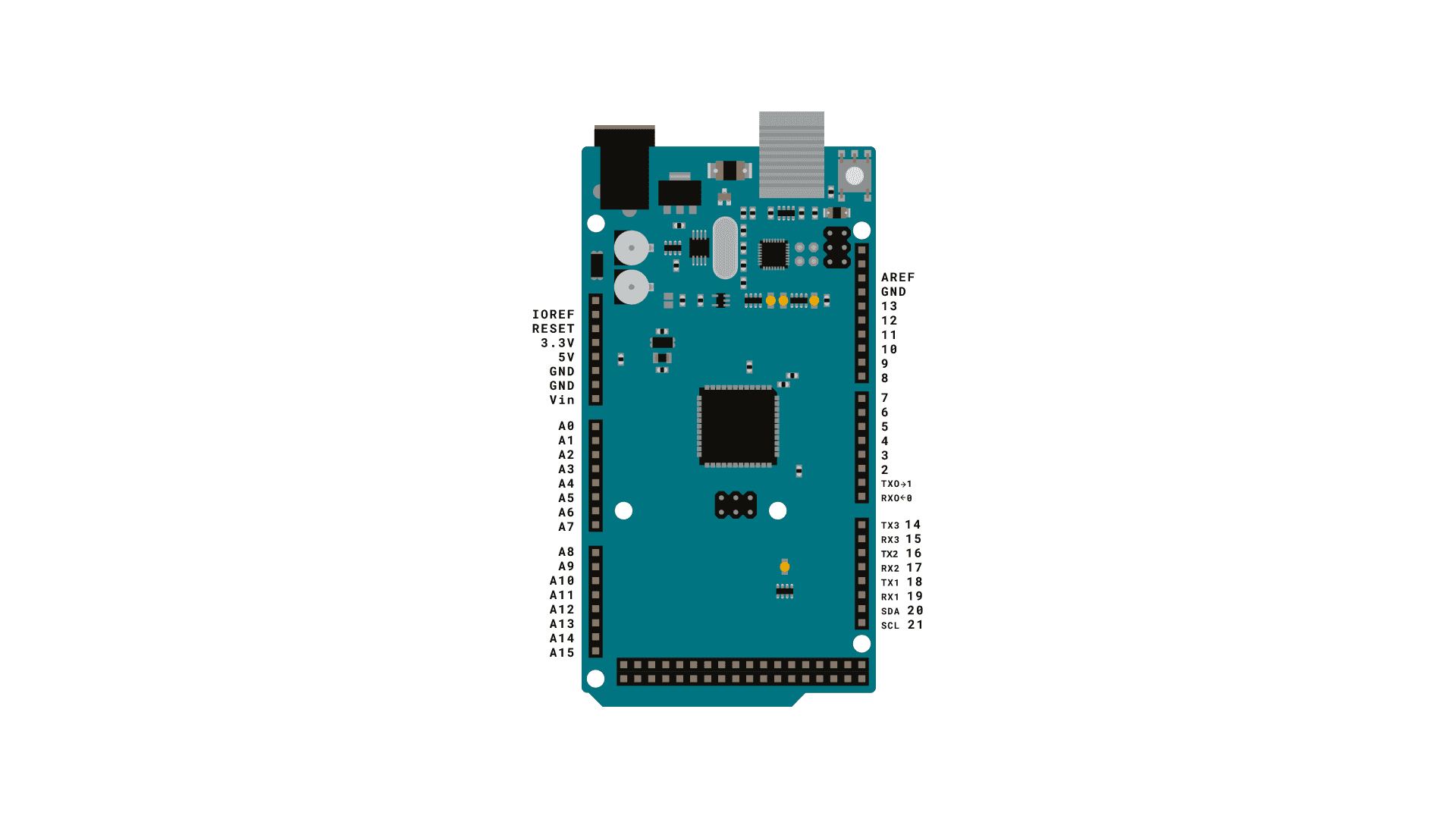 Detail Arduino 2560 Pinbelegung Nomer 8