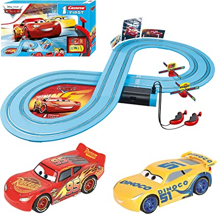 Detail Carrera Go Cars 2 Francesco Bernoulli Nomer 16