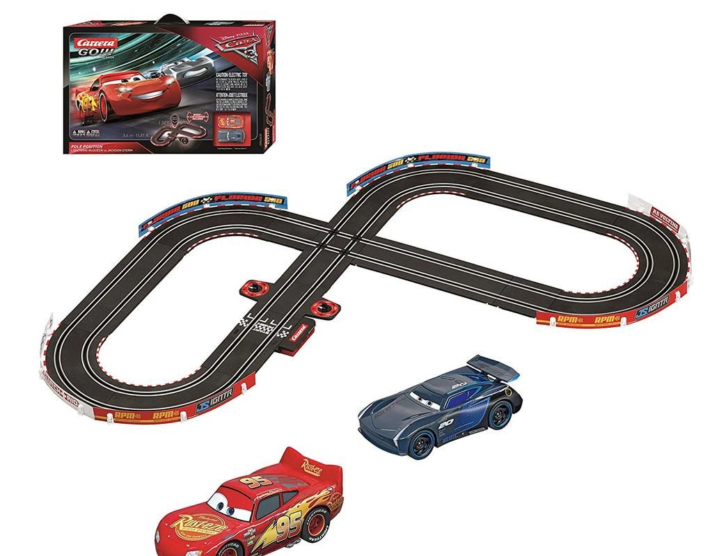 Detail Carrera Go Cars 2 Francesco Bernoulli Nomer 25