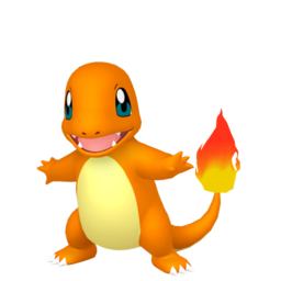 Detail Charmander Sprite Nomer 12