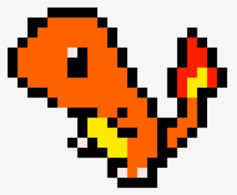 Detail Charmander Sprite Nomer 6