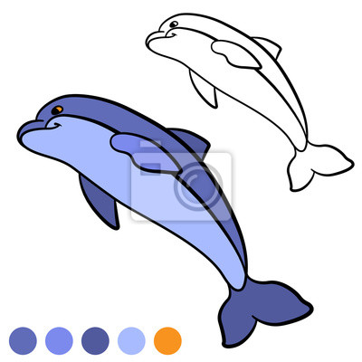 Detail Delfin Springt Nomer 14