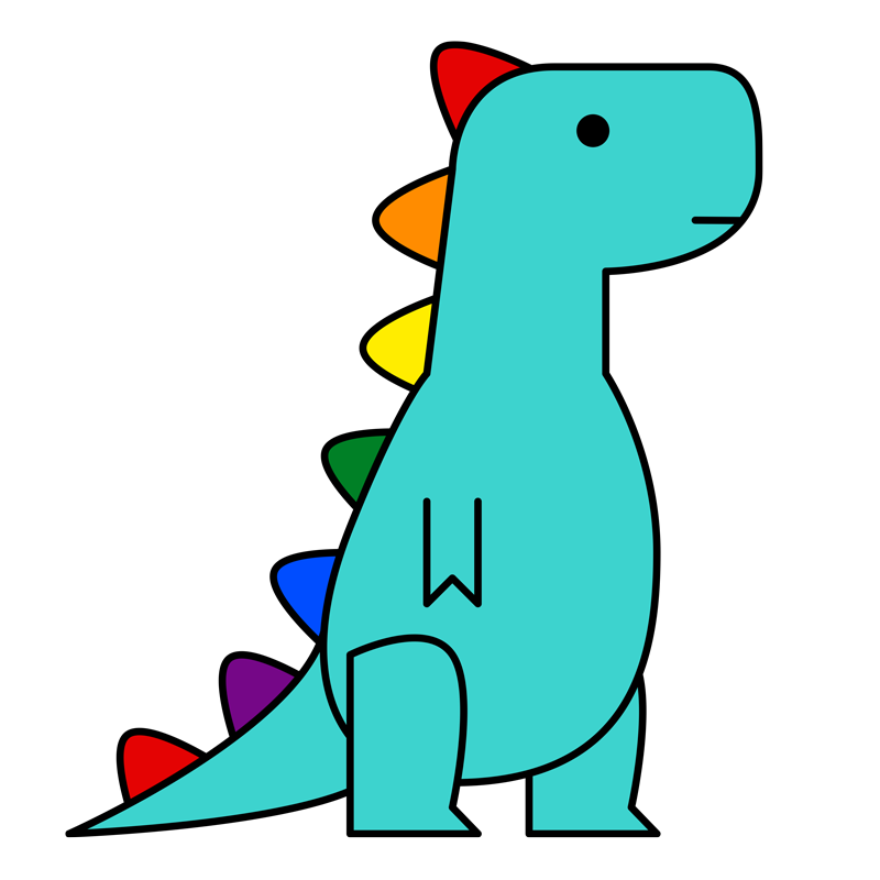 Dino Comic - KibrisPDR