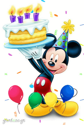 Detail Disney Happy Birthday Gif Nomer 4