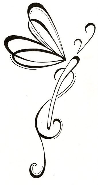 Detail Filigrane Lotusblume Tattoos Nomer 6