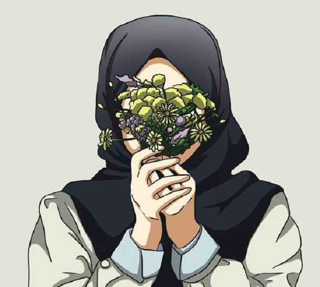 Detail Foto Kartun Hijab Nomer 23