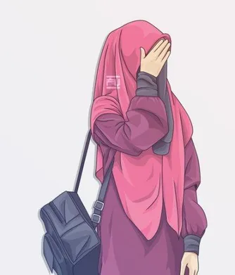 Detail Foto Kartun Islami Berhijab Nomer 31