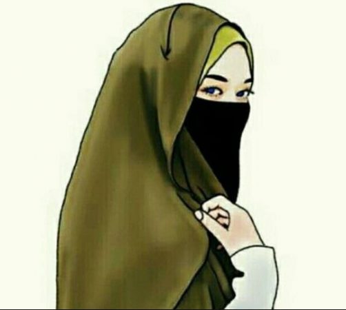 Detail Foto Kartun Islami Berhijab Nomer 36