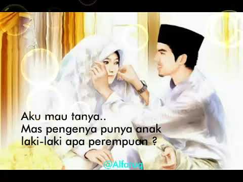 Detail Foto Kartun Islami Romantis Nomer 42