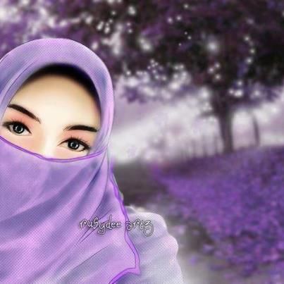 Detail Foto Kartun Jilbab Nomer 24