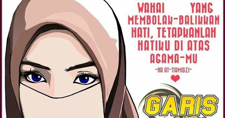 Detail Foto Kartun Muslimah Dan Kata Mutiara Nomer 37