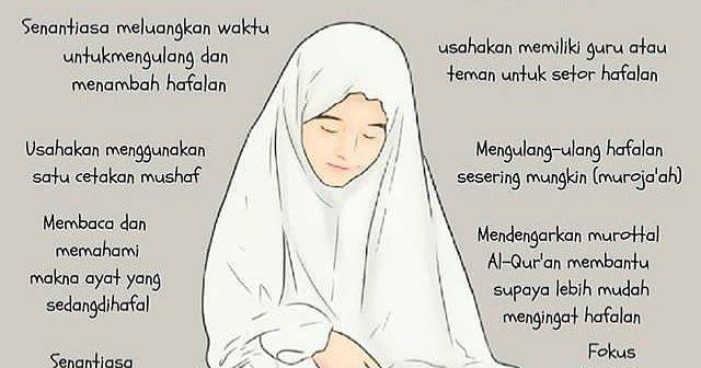 Detail Foto Kartun Muslimah Dan Kata Mutiara Nomer 44