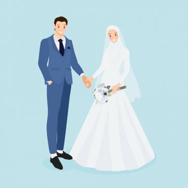 Detail Foto Kartun Nikah Nomer 33