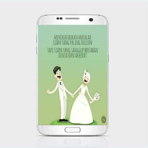 Detail Foto Kartun Nikah Nomer 48