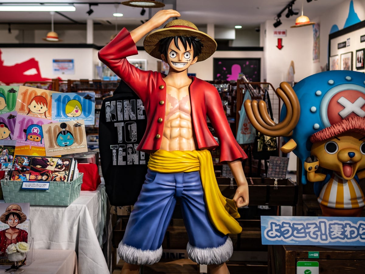 Detail Foto Kartun One Piece Nomer 25