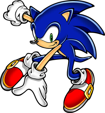 Detail Foto Kartun Sonic Nomer 22