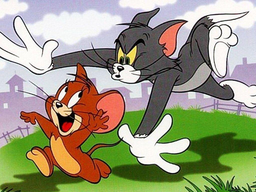 Detail Foto Kartun Tom And Jerry Nomer 6