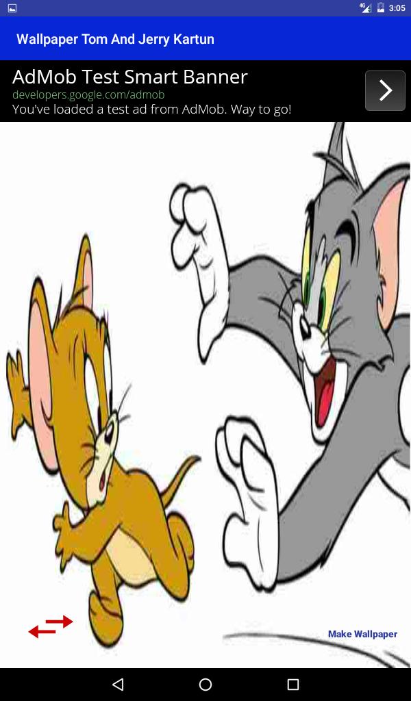 Detail Foto Kartun Tom And Jerry Nomer 23