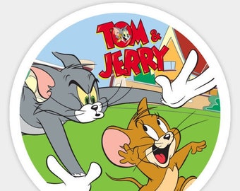 Detail Foto Kartun Tom And Jerry Nomer 26