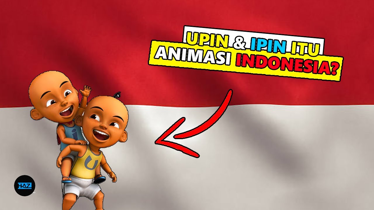 Detail Foto Kartun Upin Dan Ipin Nomer 24