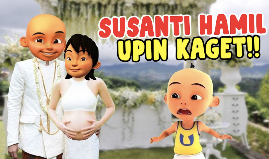 Detail Foto Kartun Upin Dan Ipin Nomer 35