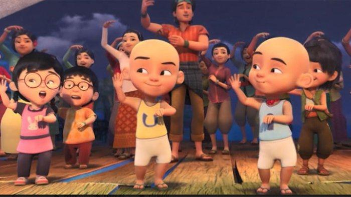 Detail Foto Kartun Upin Dan Ipin Nomer 36