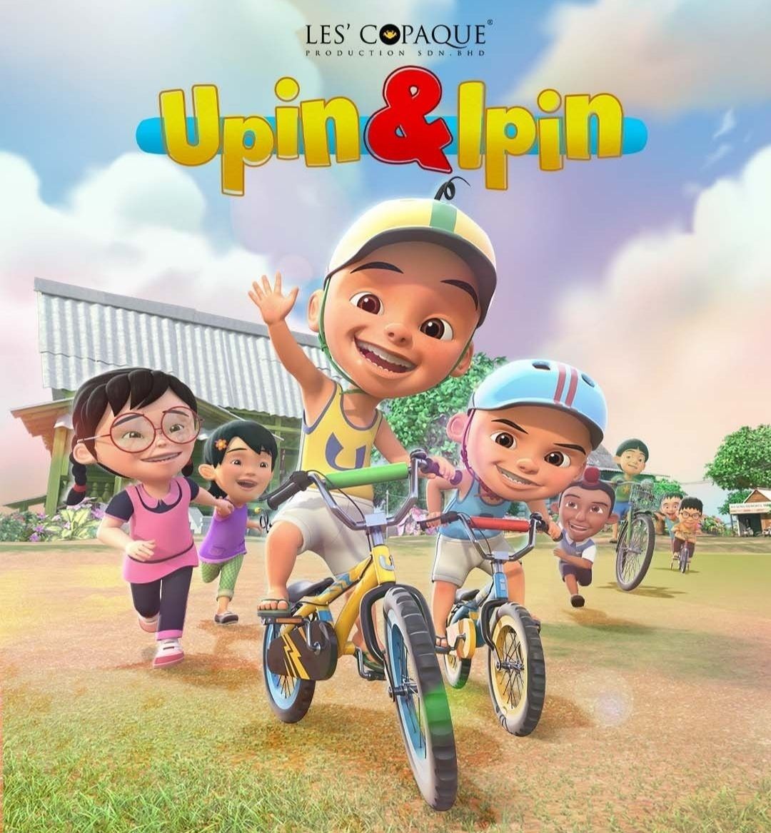 Detail Foto Kartun Upin Dan Ipin Nomer 49