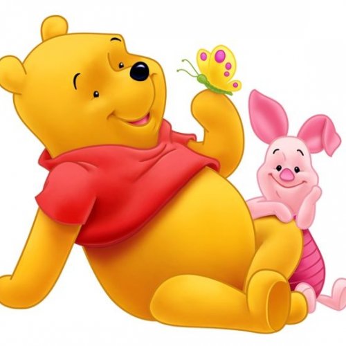 Detail Foto Kartun Winnie The Pooh Nomer 23